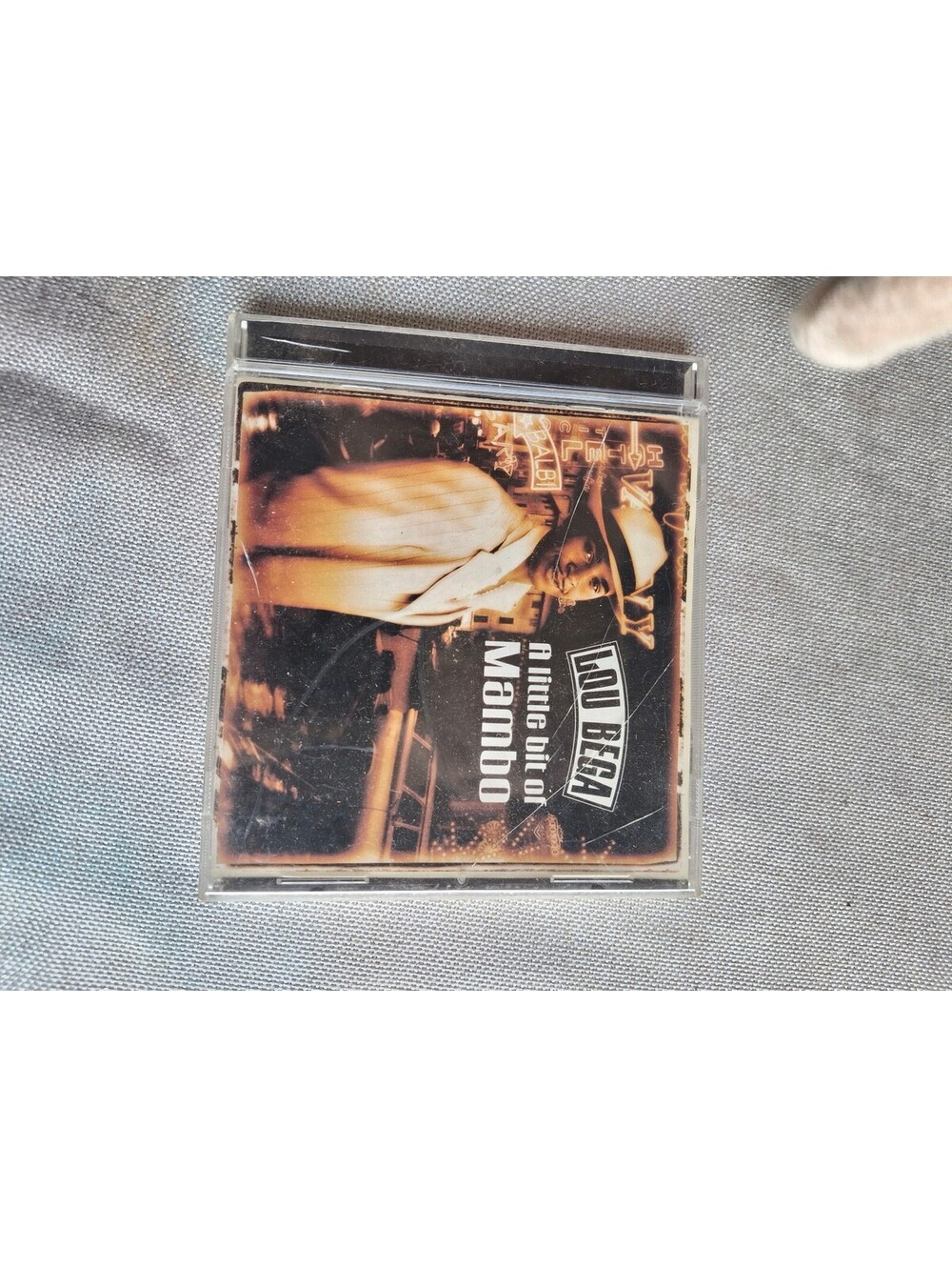 Lou Bega - A Little Bit of Mambo CD Album